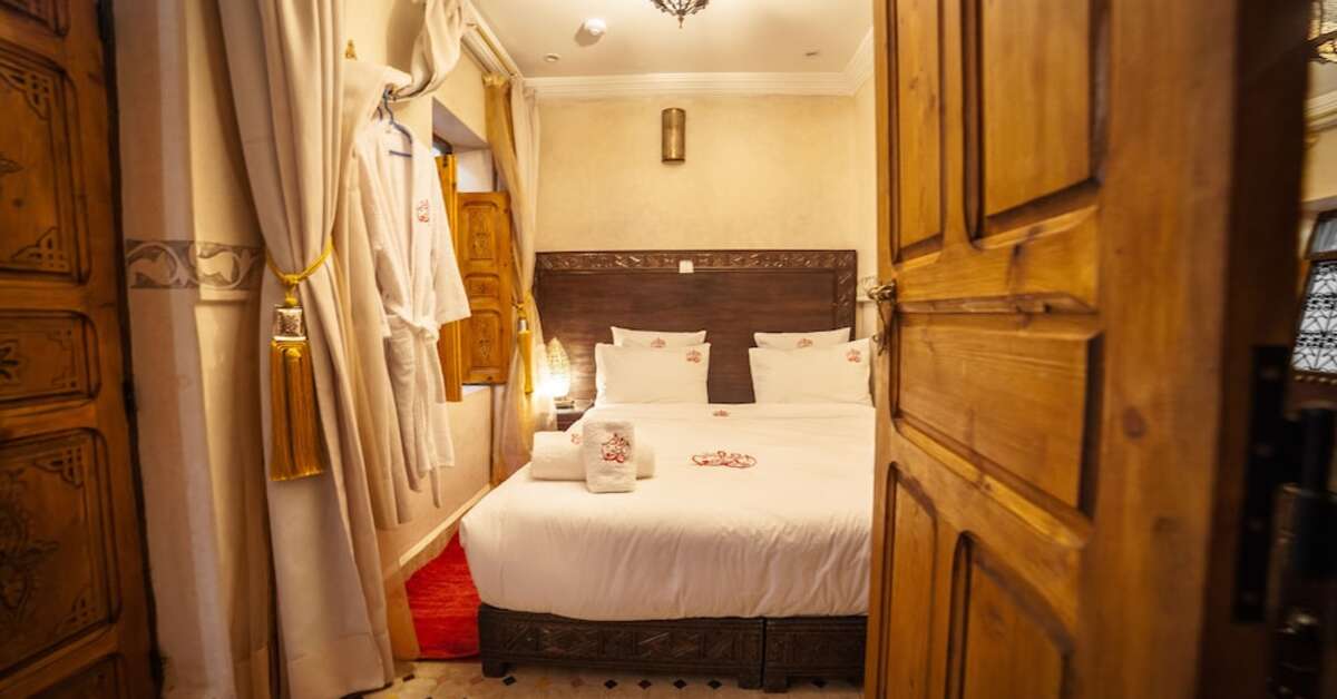 Ein Foto Riad Dar Ikalimo