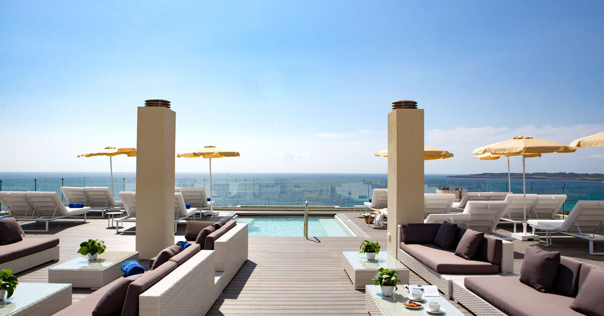 Een foto van Hotel Sabina Playa