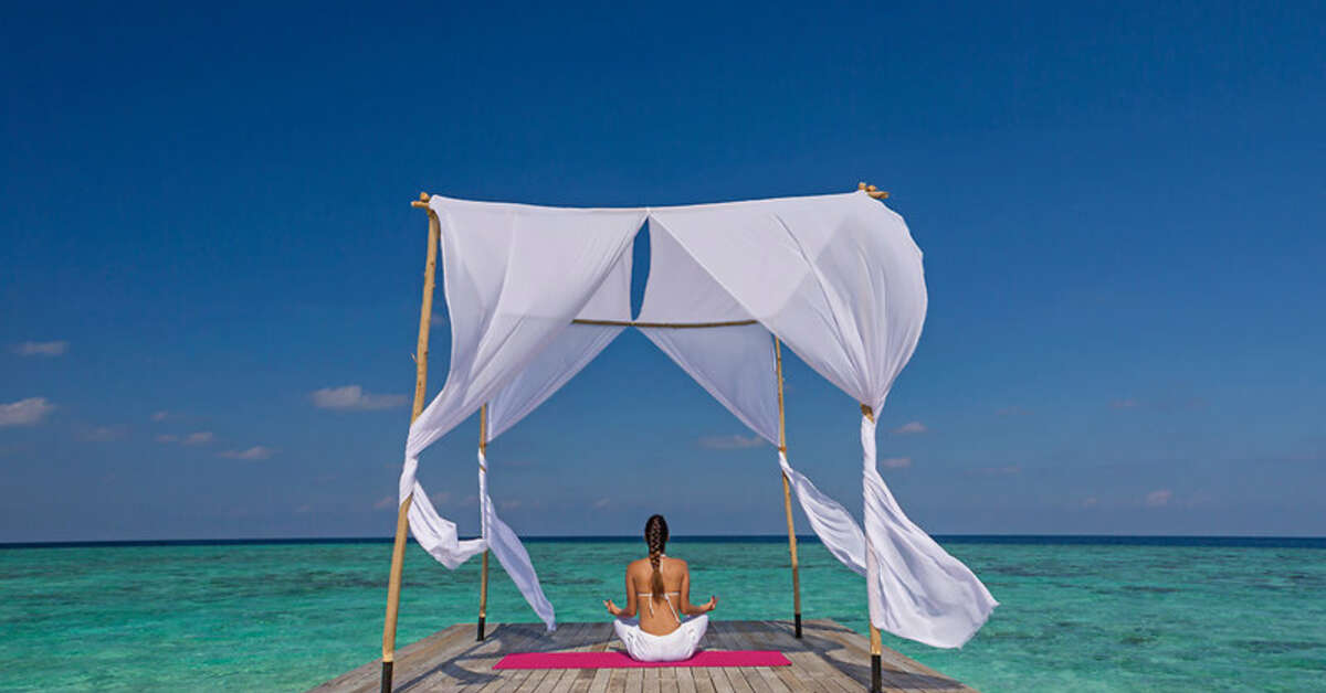 Een foto van Sun Siyam Vilu Reef