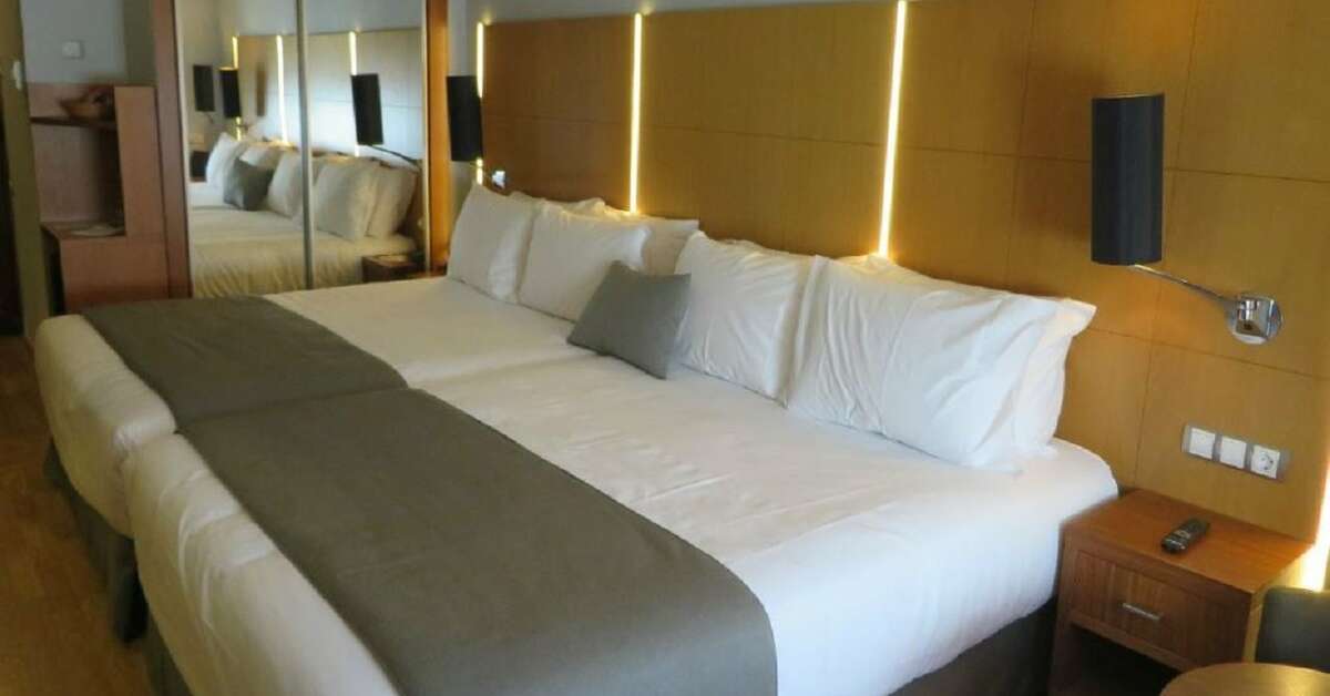 Ein Foto Hotel Evenia Rossello