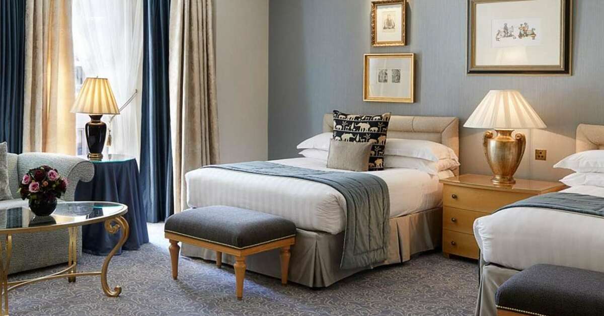 Een foto van The Landmark London