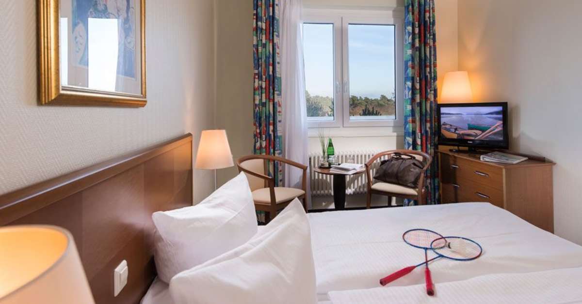 Een foto van Ahorn Seehotel Templin