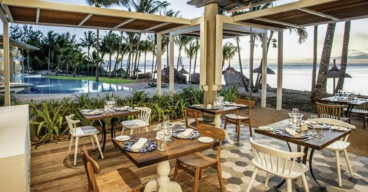 Een foto van Victoria Beachcomber Resort & Spa