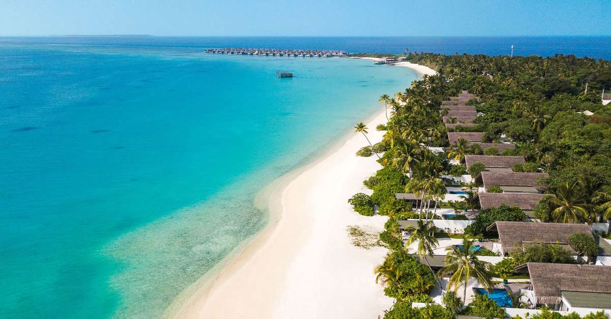 Een foto van Sirru Fen Fushi Private Lagoon Resort