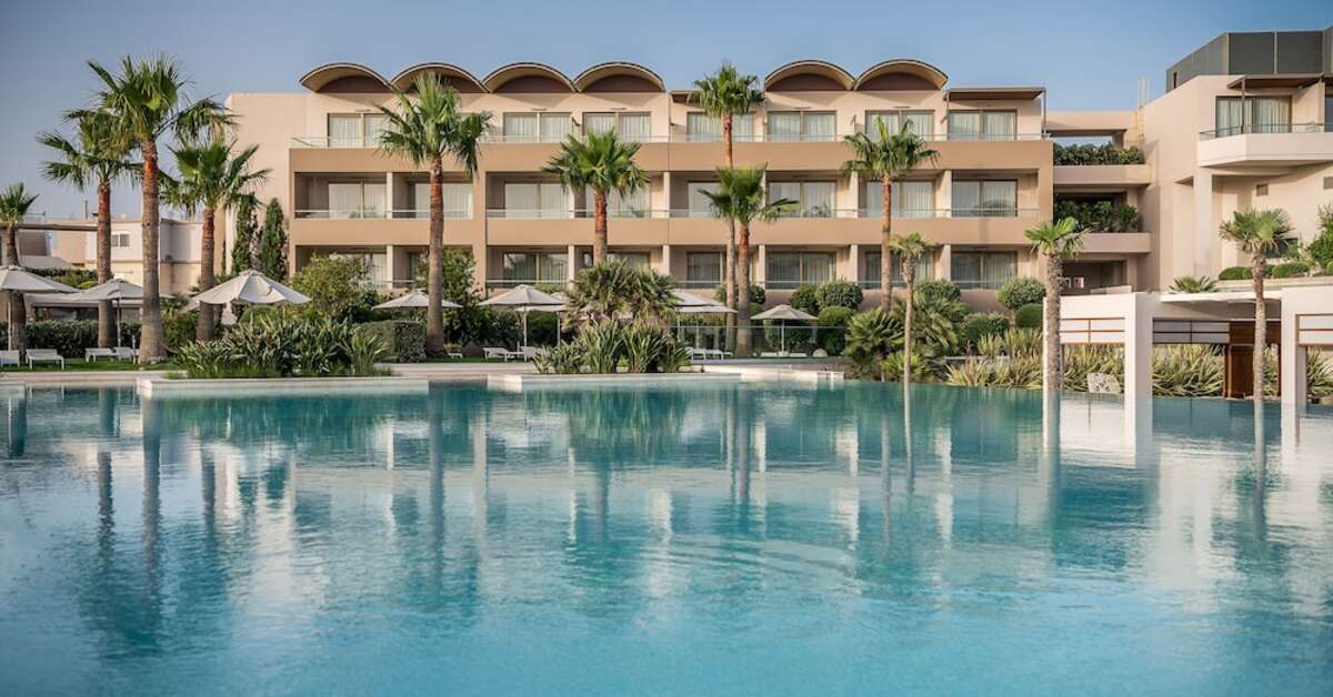 Een foto van Avra Imperial Hotel
