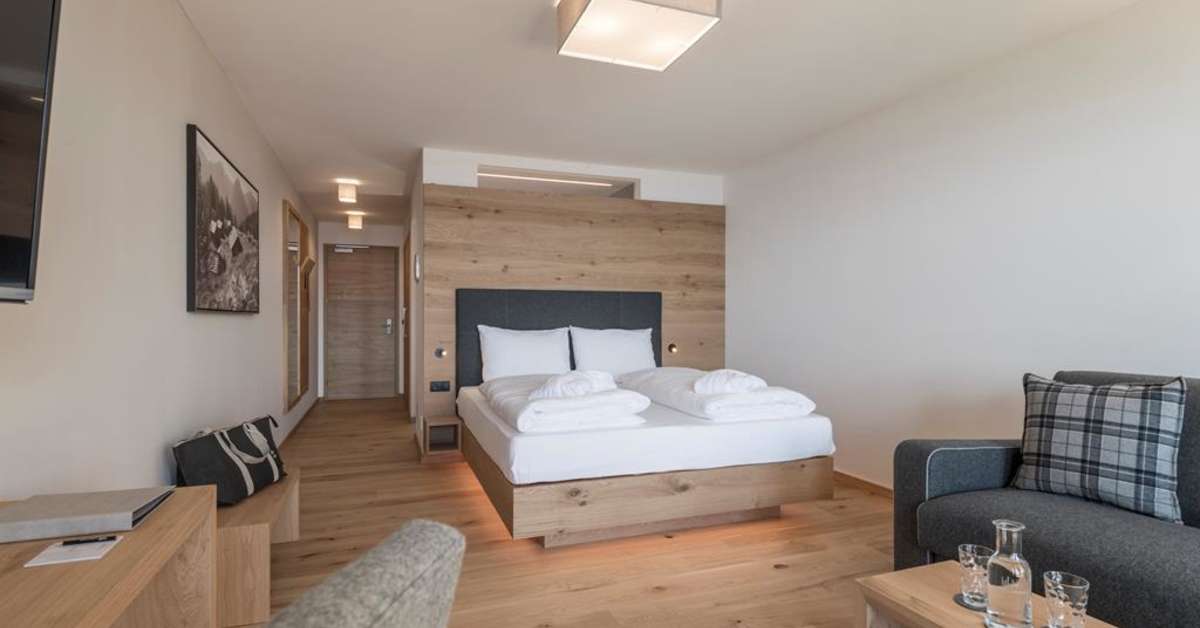 Een foto van Alpine Lifestyle Hotel Ambet