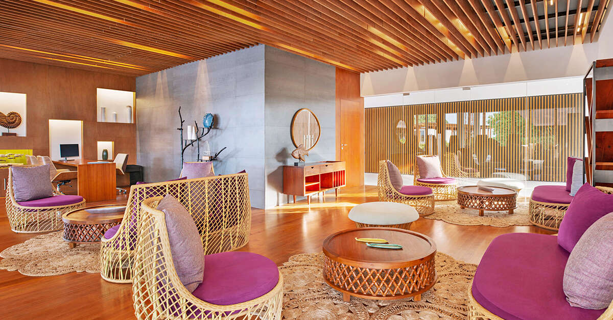 Ein Foto The Westin Maldives Miriandhoo Resort
