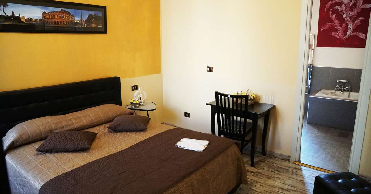 Een foto van Cola di Rienzo Suite B&B