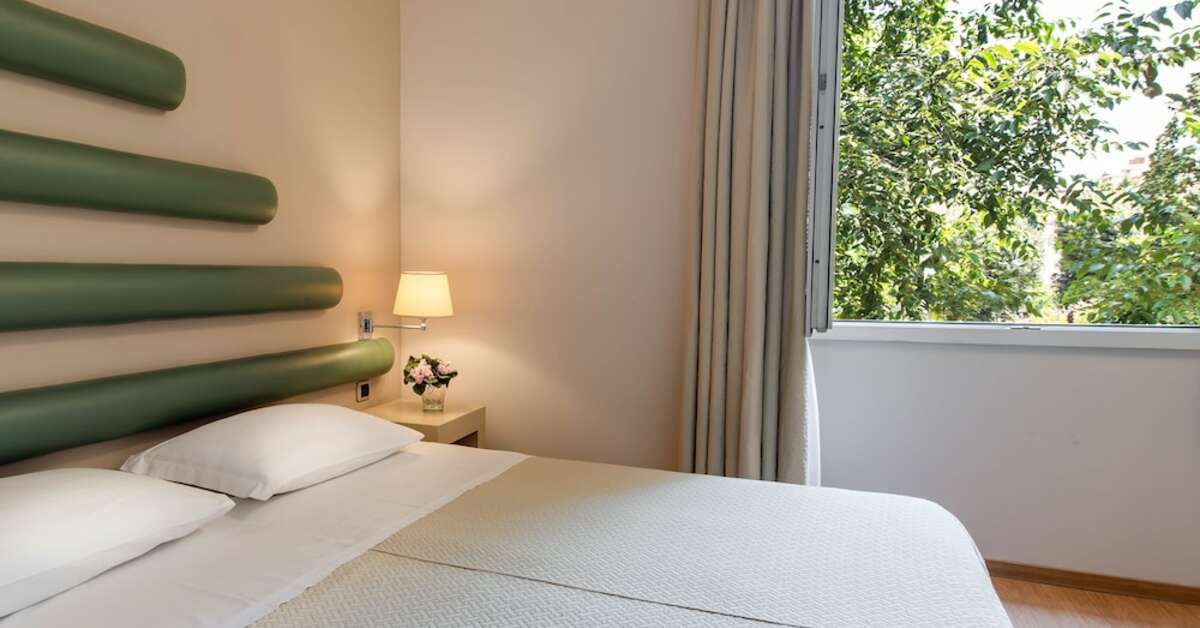Een foto van Hotel La Fortezza