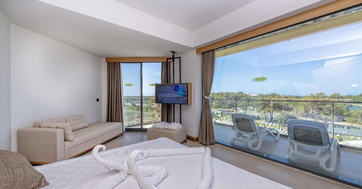 Een foto van Sorgun Akadia Luxury Hotel