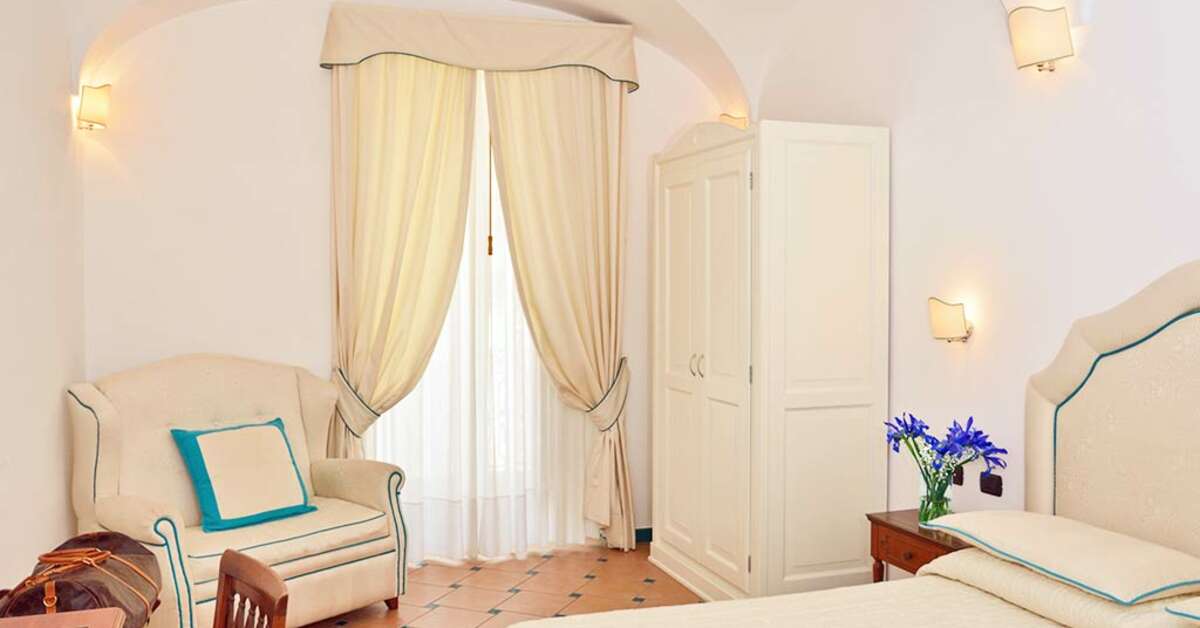Een foto van Hotel Residence - Amalfi