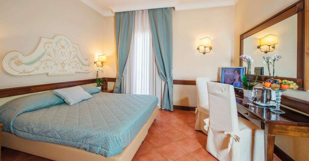 Ein Foto Hotel Michelangelo