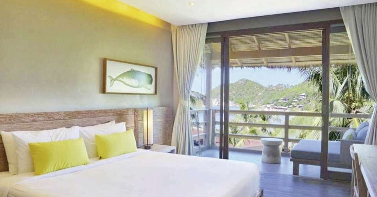 Ein Foto The Beach Club Haadtien