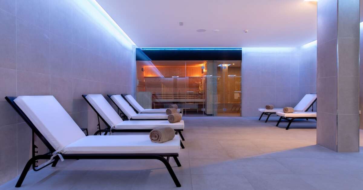 Een foto van de faciliteiten bij Mac Puerto Marina Benalmadena