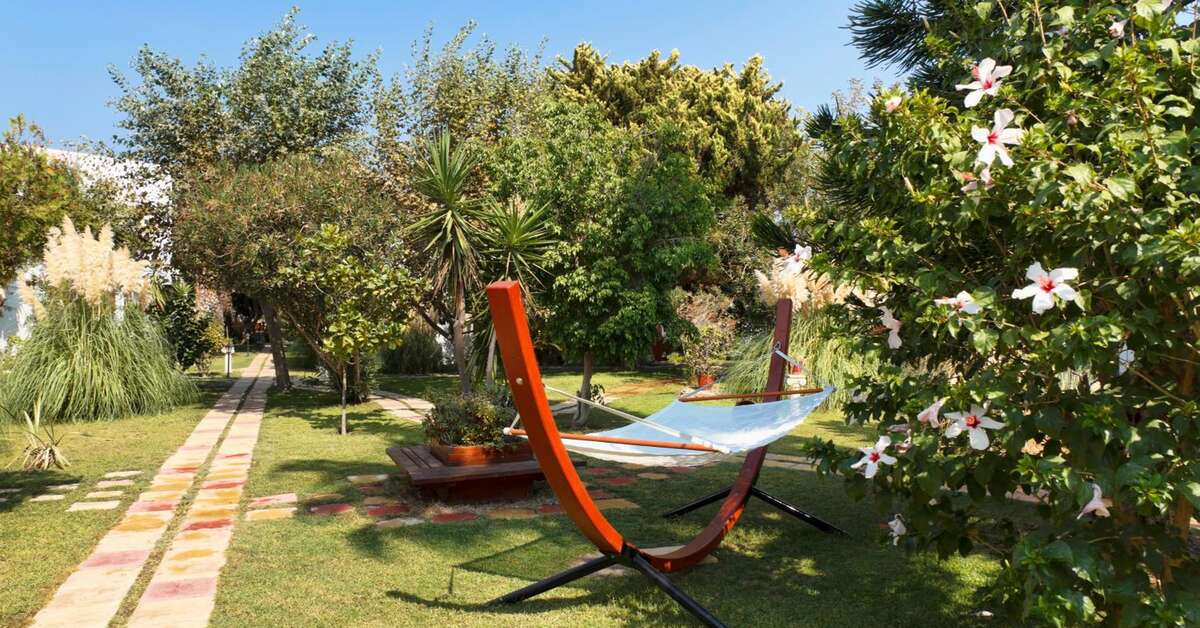 Een foto van Gaia Garden Hotel