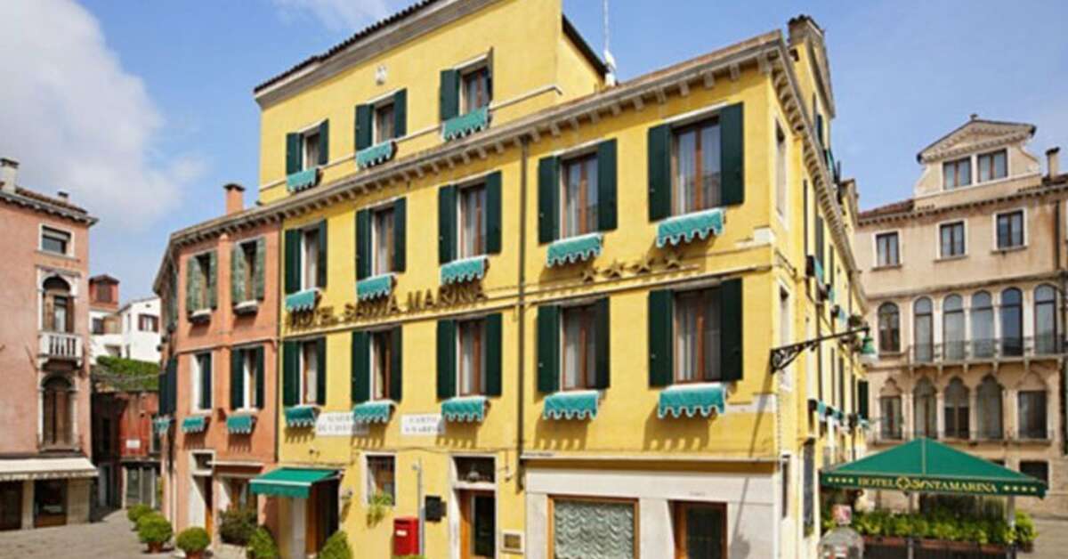 Een foto van Hotel Santa Marina