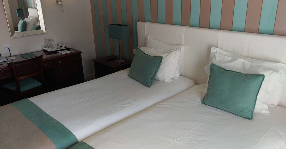 Een foto van Hotel Senhora da Guia