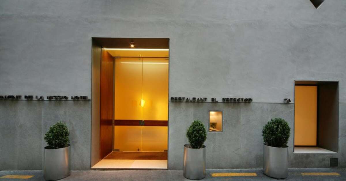 Ein Foto Hotel Convent de la Missio