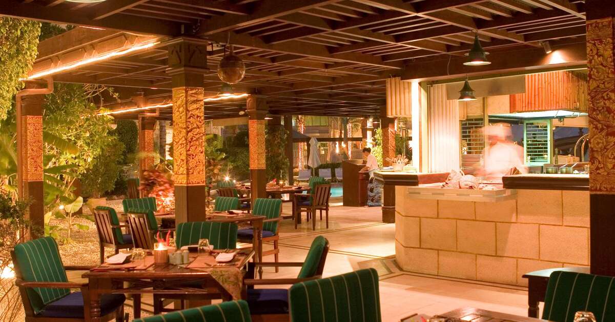 Een foto van Grand Hyatt Muscat