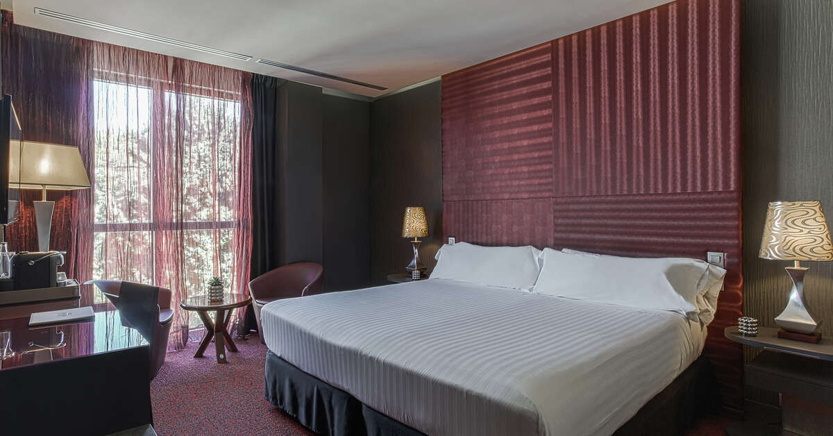 Een foto van Hotel MiM Sitges