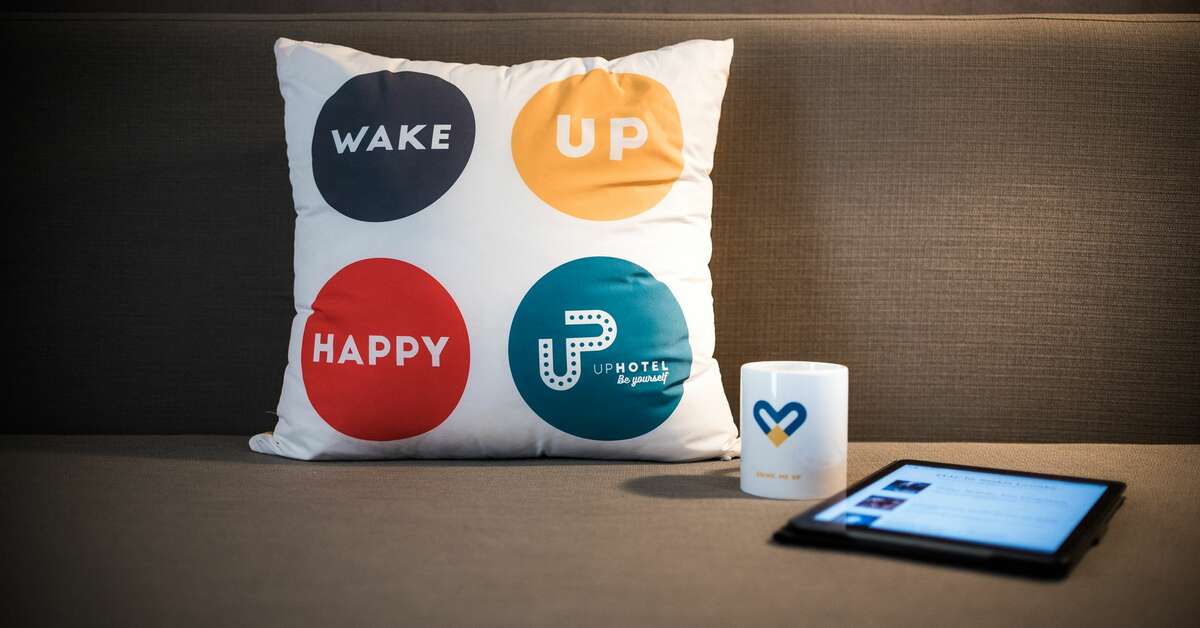 Een foto van Up Hotel