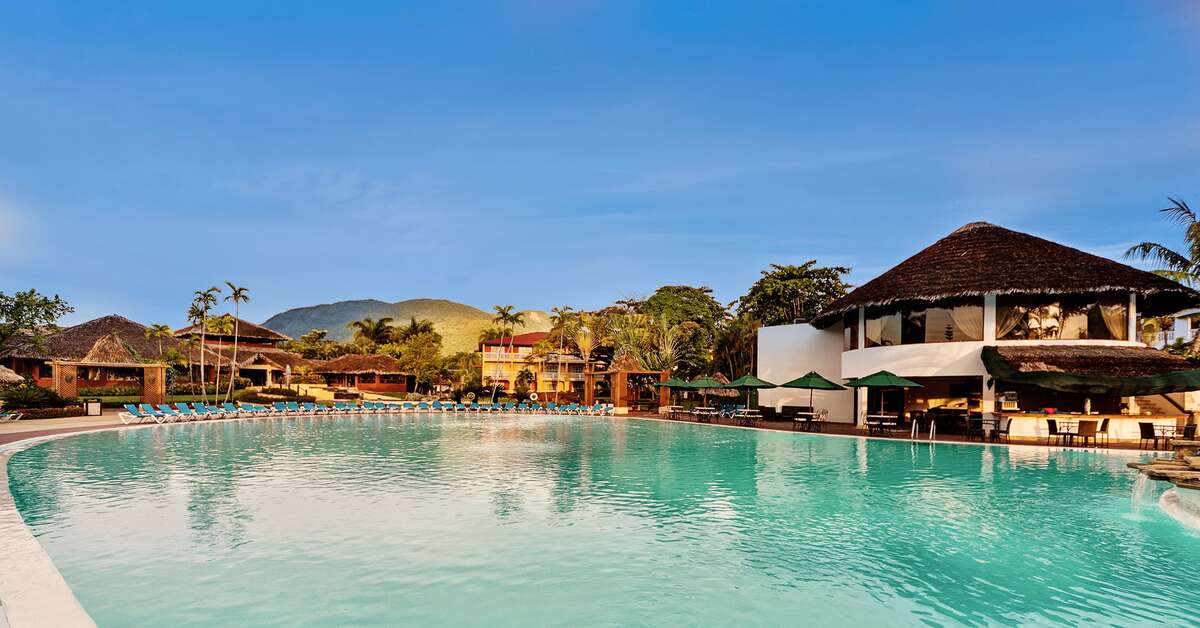 Een foto van Hotel Marien Puerto Plata