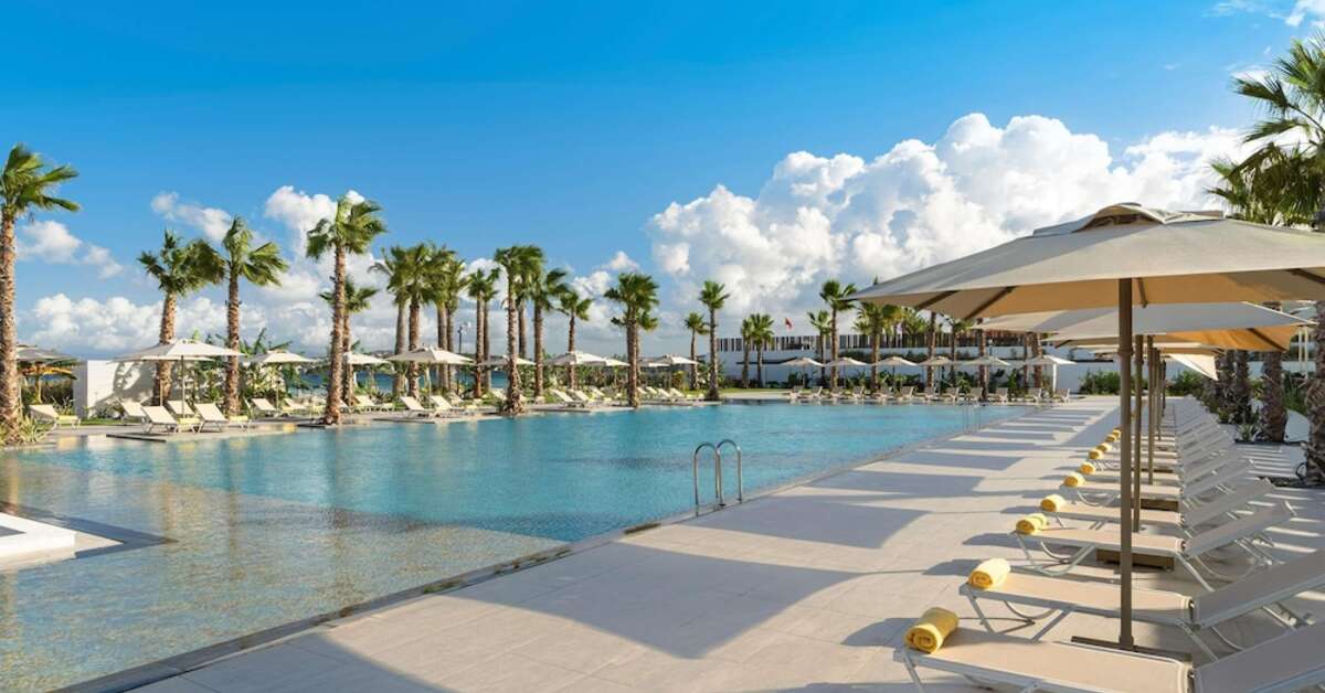 Een foto van Swissotel Resort & Spa Cesme