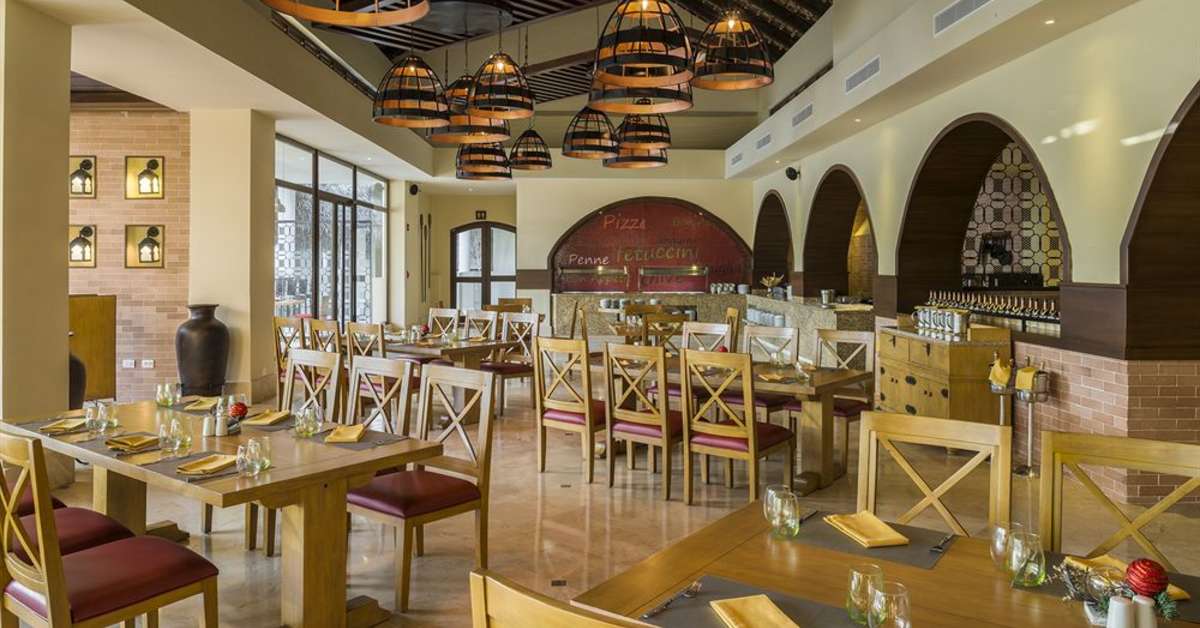 Een foto van de faciliteiten bij Royalton Punta Cana