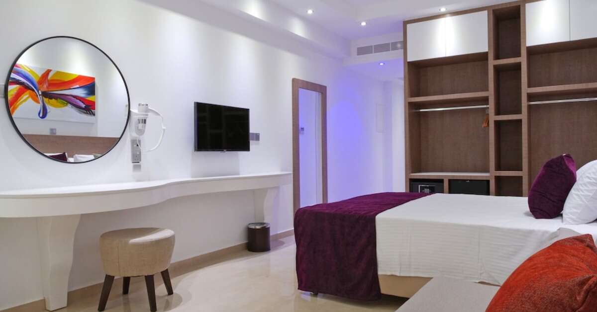 Een foto van Amethyst Napa Hotel & Spa