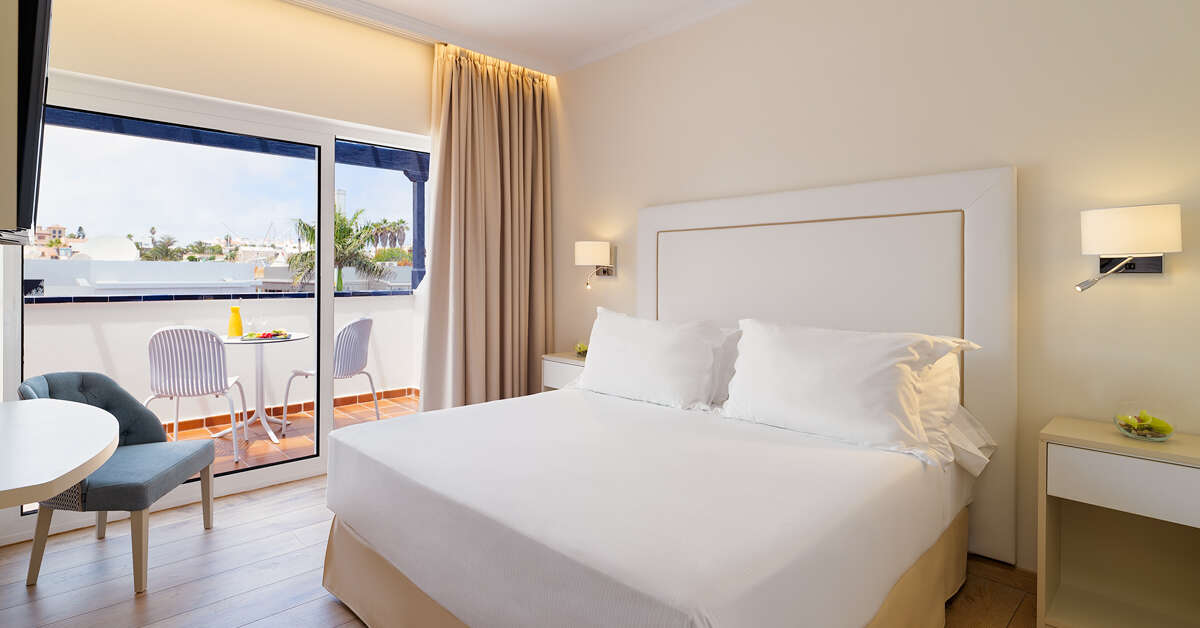 Een foto van H10 Ocean Dunas