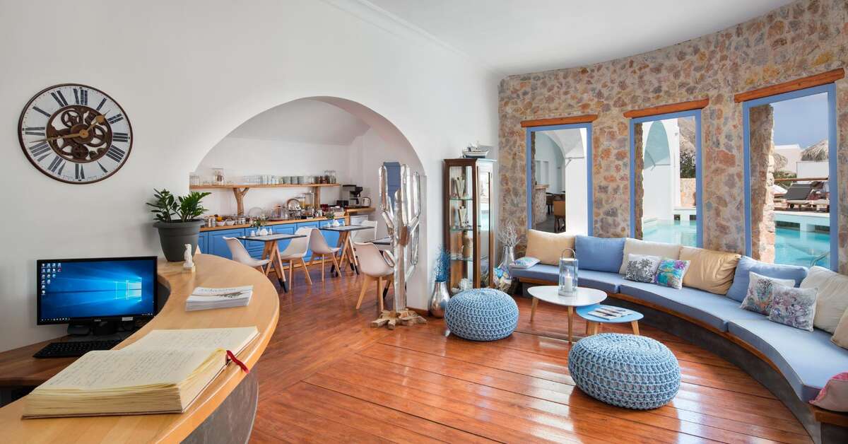 Een foto van Meltemi Suites