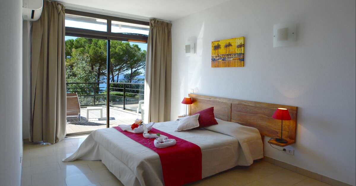 Een foto van Residence les Calanques