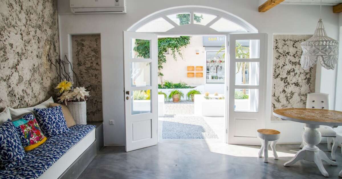 Een foto van Makris Beach Hotel
