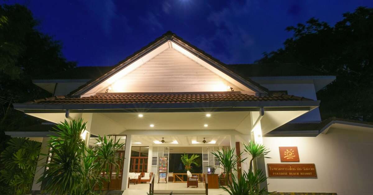 Een foto van Paradise Beach Resort