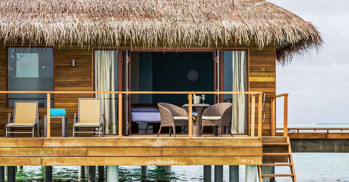 Een foto van Cocoon Maldives Resort