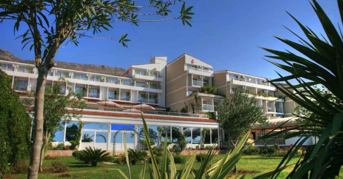 Een foto van Hotel Palas
