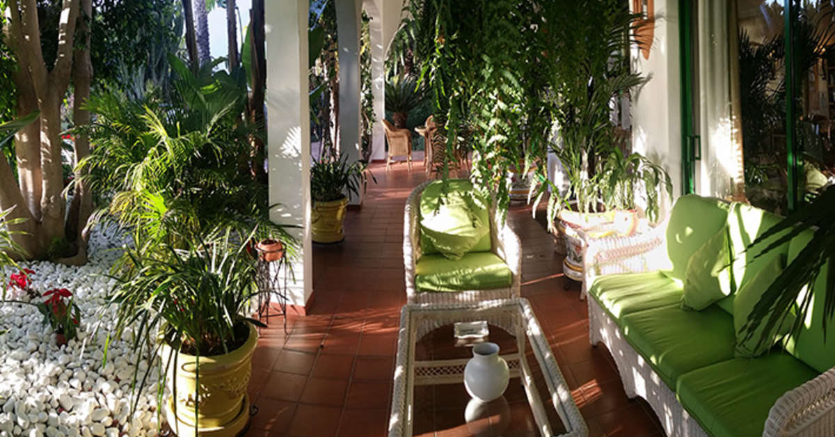Een foto van Bungalows & Villas La Palma Jardin