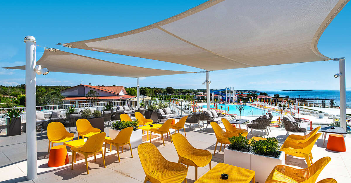 Een foto van Arena Grand Kazela Camping Homes
