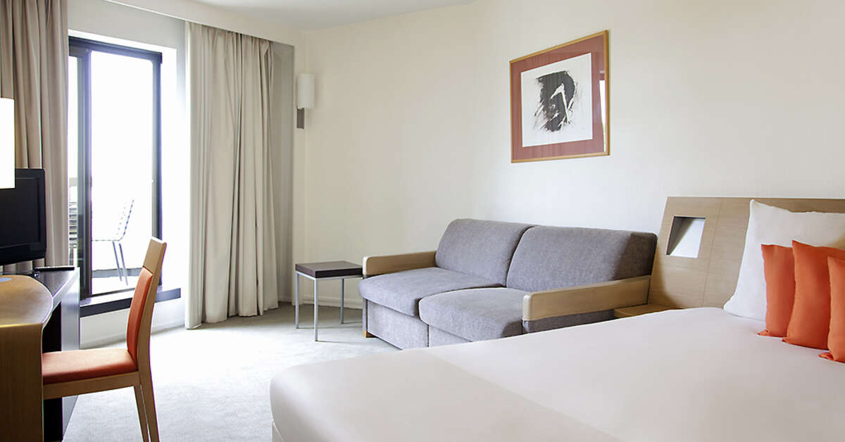 Een foto van Novotel Roma Eur