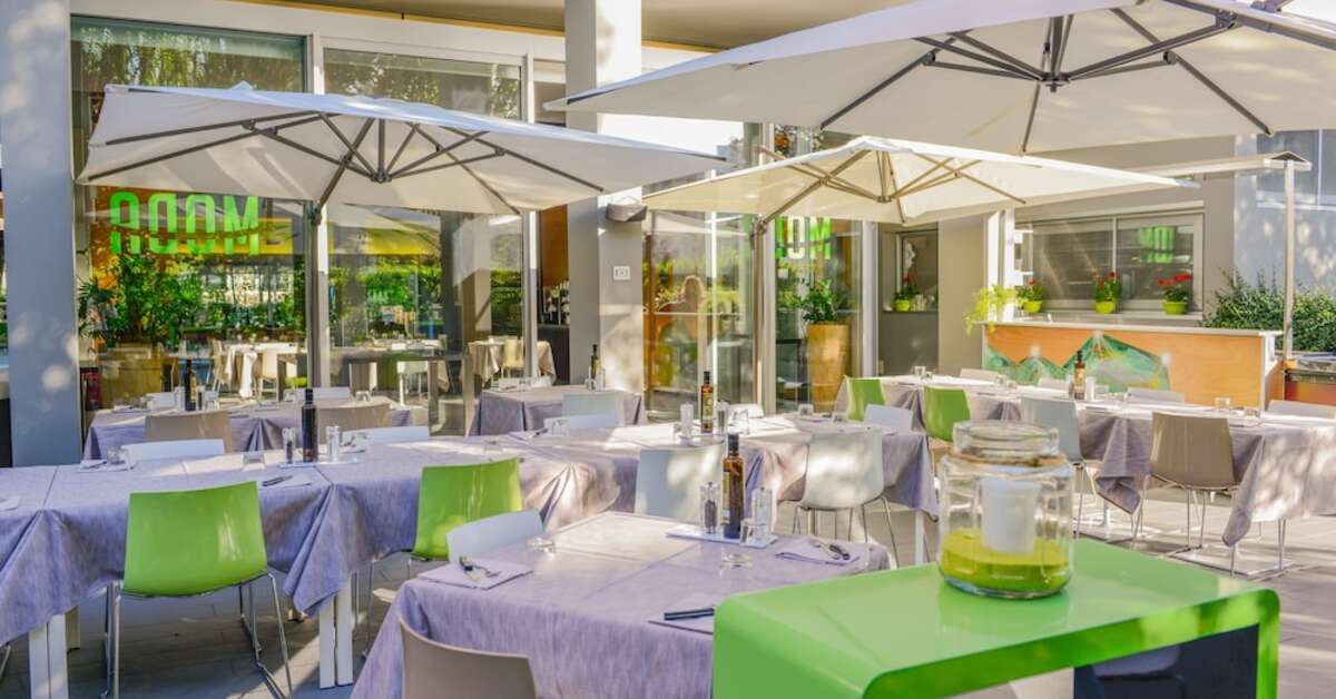 Een foto van Mod 05 Living Hotel