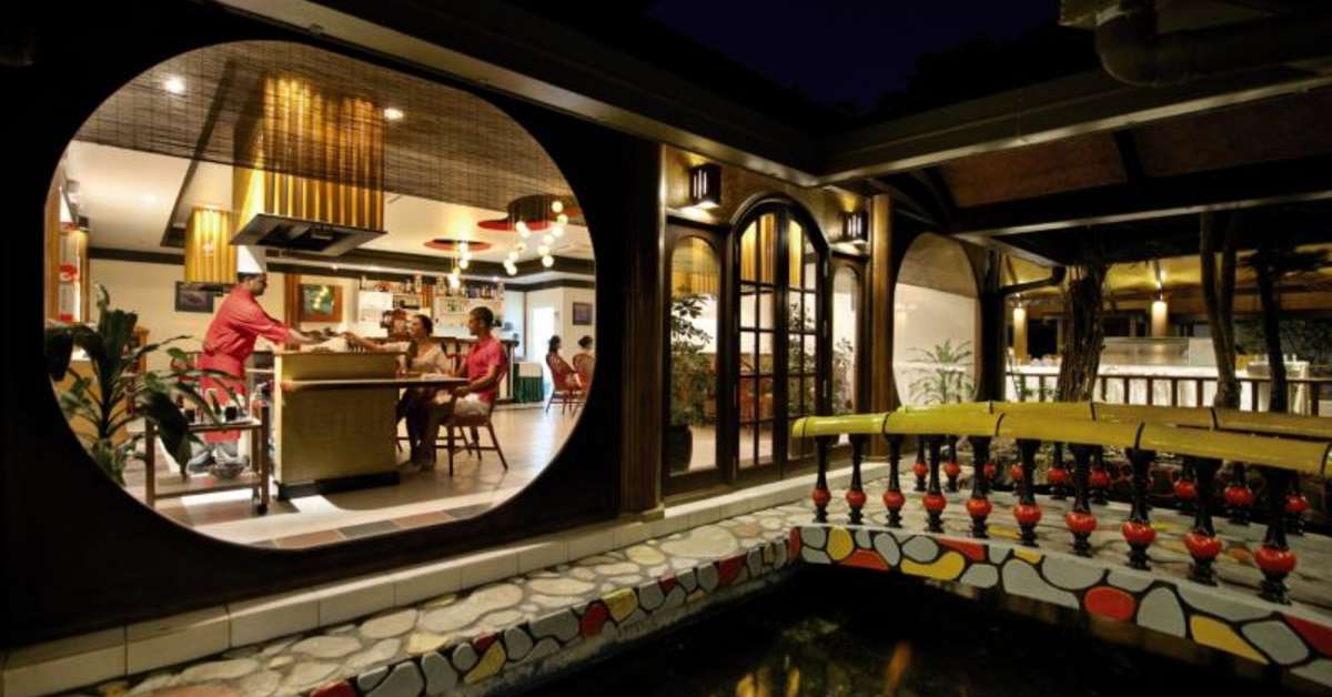 Een foto van Villa Nautica Paradise Island