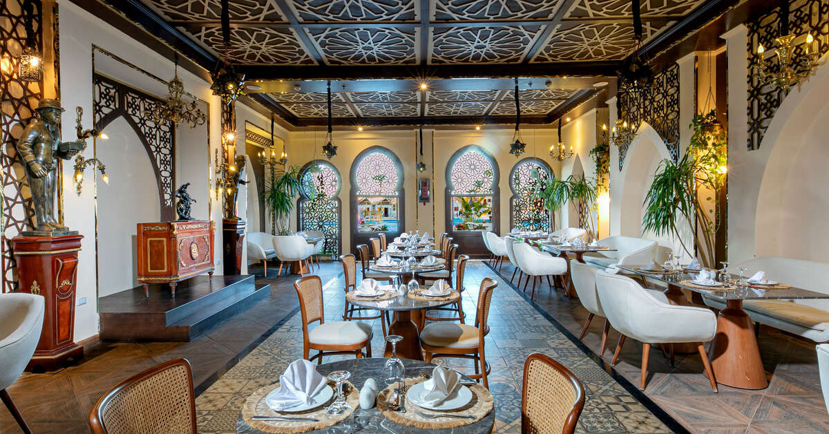 Een foto van Panorama Bungalows Resort El Gouna