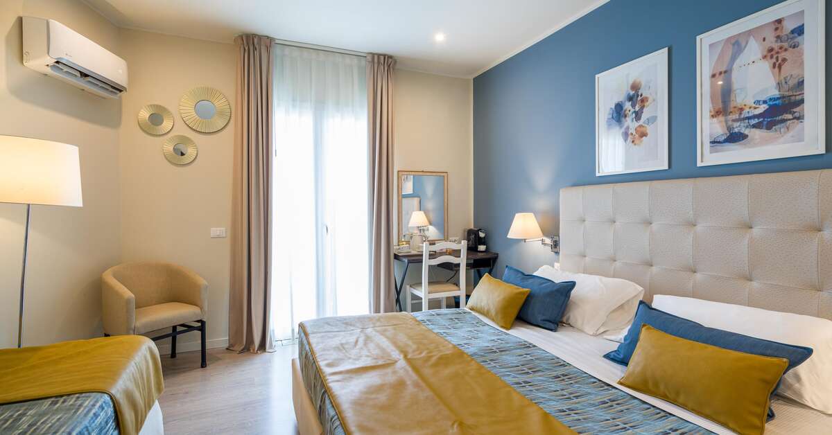 Ein Foto Hotel Rivage Taormina