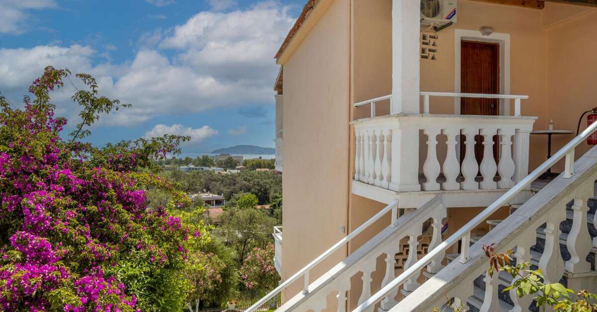 Een foto van Corfu Panorama