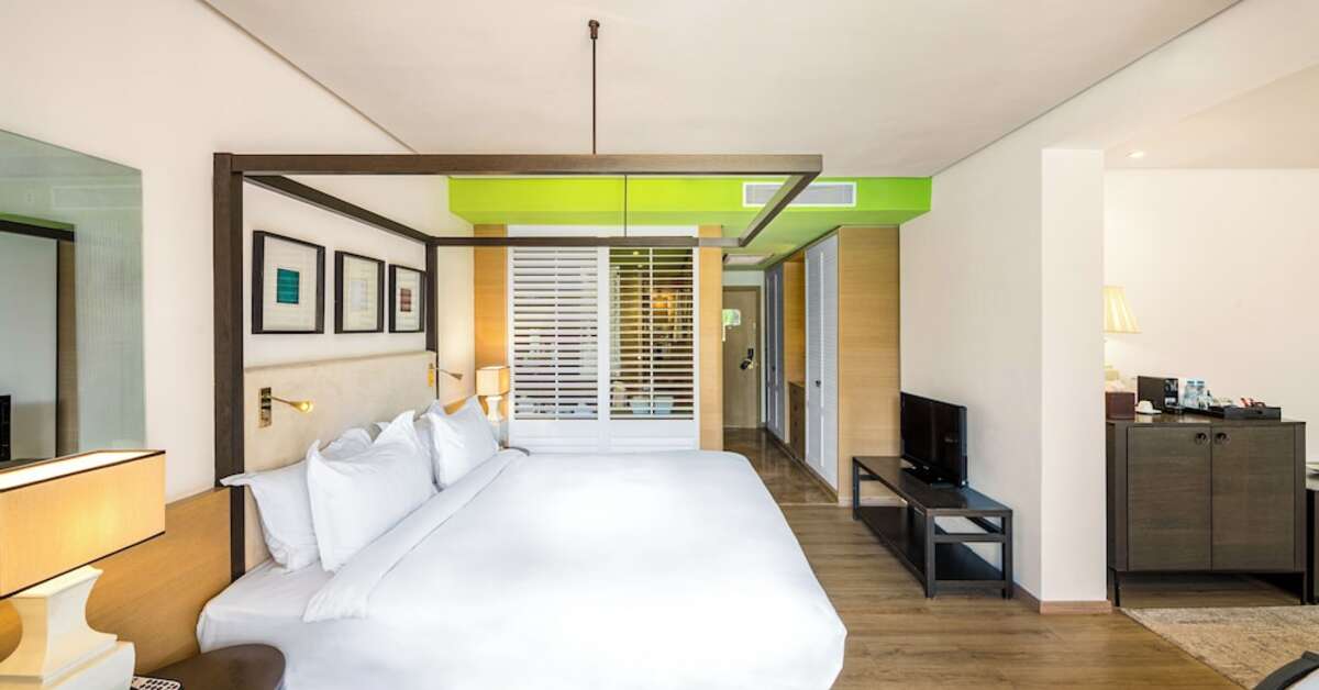 Een foto van Pickalbatros Hotel du Golf