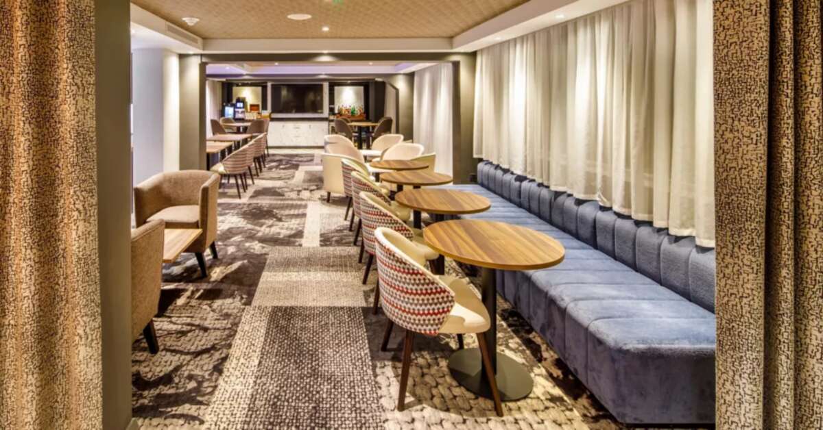 Een foto van Crowne Plaza Manchester Airport