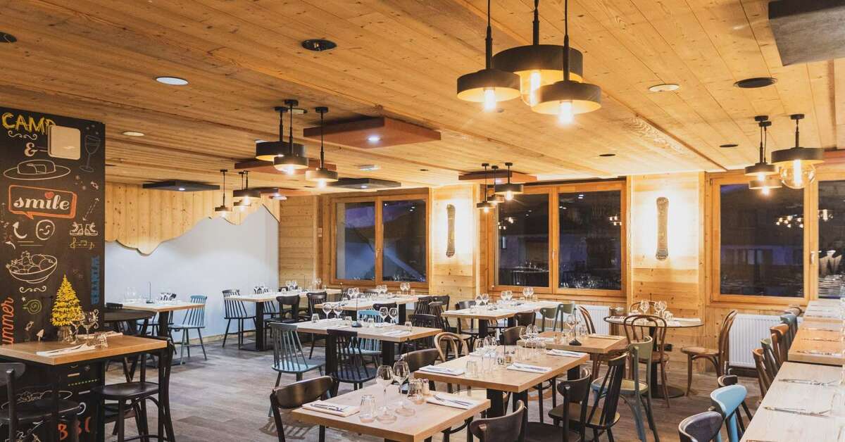 Een foto van Base Camp Lodge Les Deux Alpes