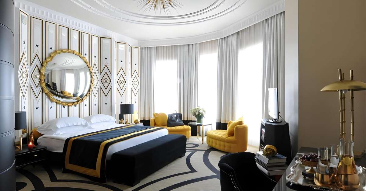 Een foto van Taxim Hill Hotel