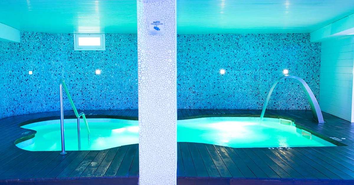 Een foto van Hotel GHT Costa Brava