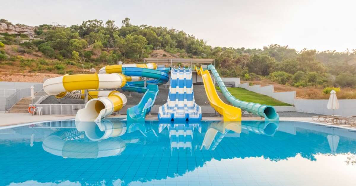 Een foto van Narcissos Waterpark Resort